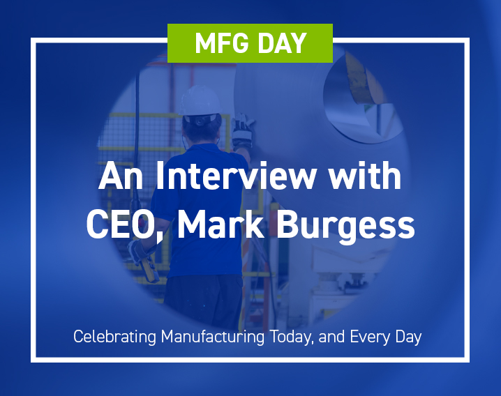 Interview with Mark_MFG Day 2021
