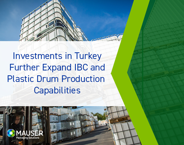 Investments in Turkey Facility