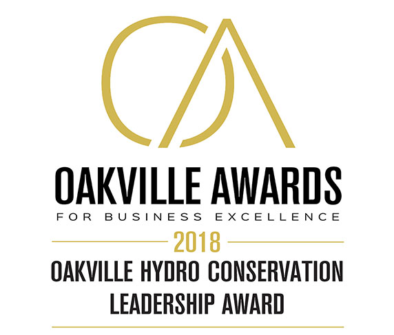 Oakville Awards Small