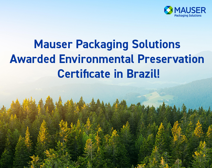 Mauser Brazil Receives Environmental Award