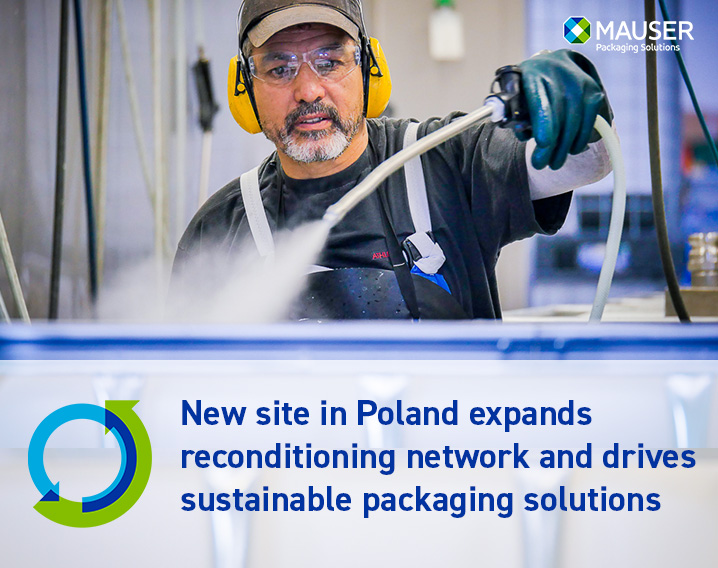 New Reconditioning Site in Poland