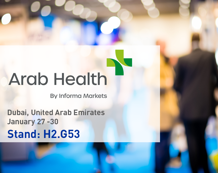 Arab Health_Website Event