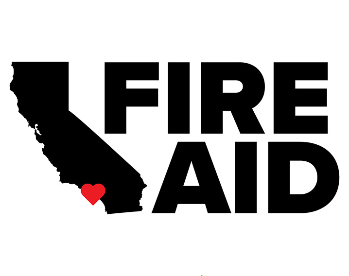 FireAid Benefit Concert Sponsor